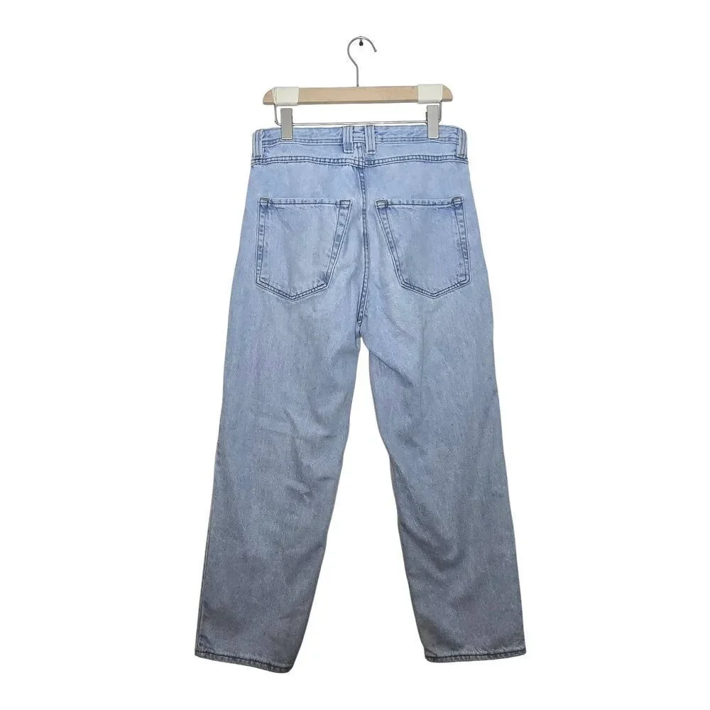 Empyre Loose Fit Jeans Men's Size 30 Blue Denim Skate - Picture 4 of 5